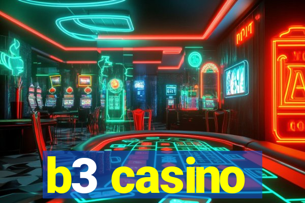 b3 casino